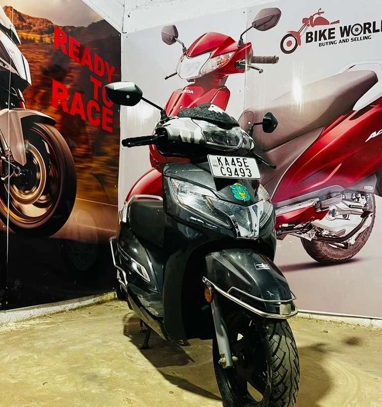 Honda activa 125, 2021 december model for sale