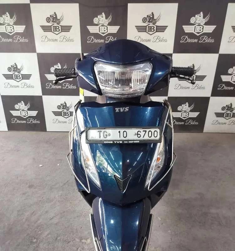 High demand Scooter tvs jupiter zx
