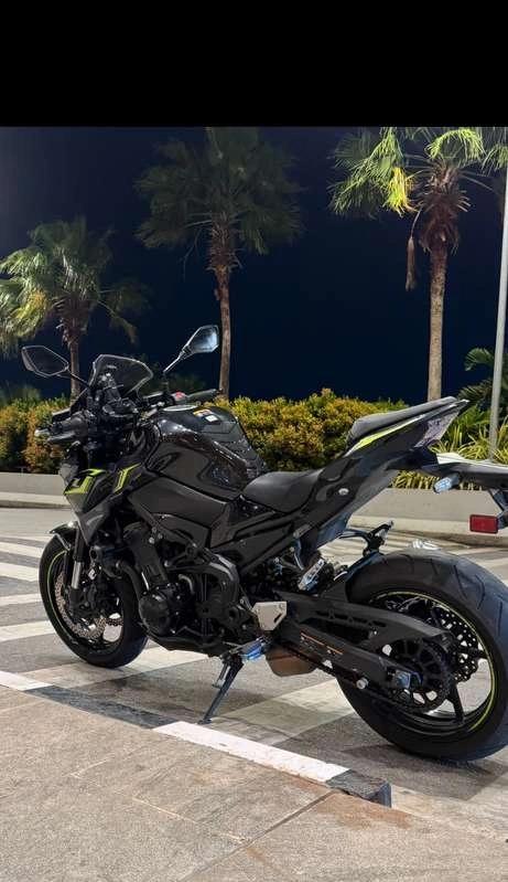 1st Owner KA Reg Kawasaki Z900 May 2024 For Sale
