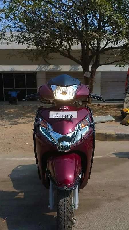HONDA ACTIVA 125CC 2024 MODEL FOR SALE