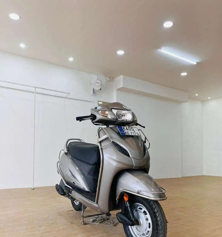 Honda activa 4g, 2017 model new bike just 27kms run for sale