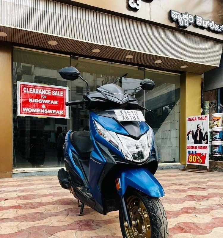 Honda Dio DX, 2023 model for sale