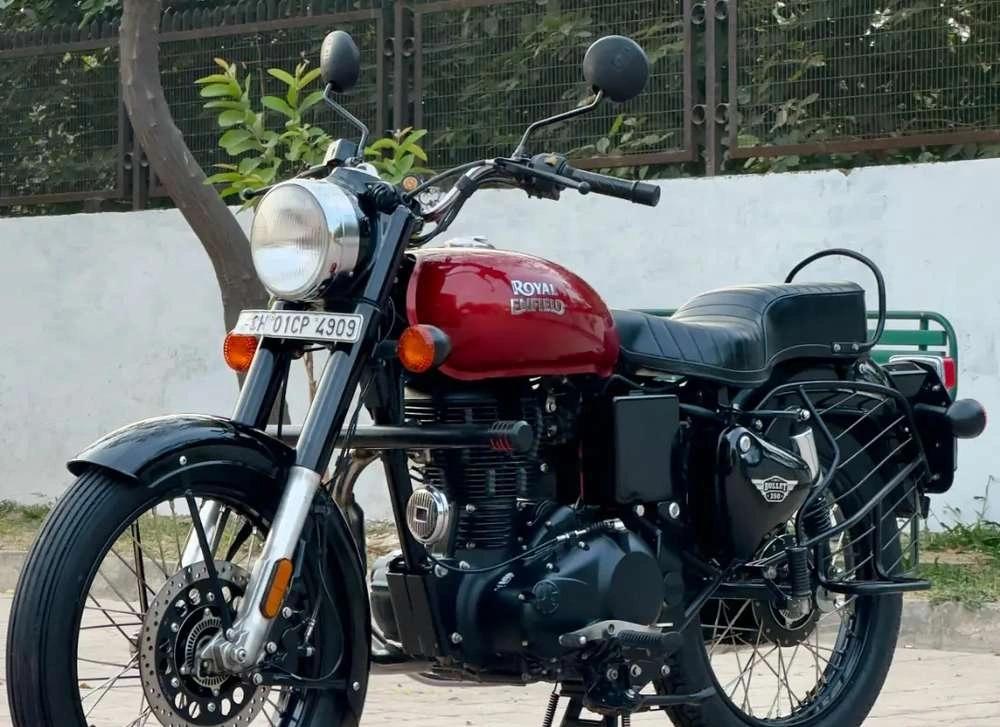 2023 Royal Enfield Es 350cc