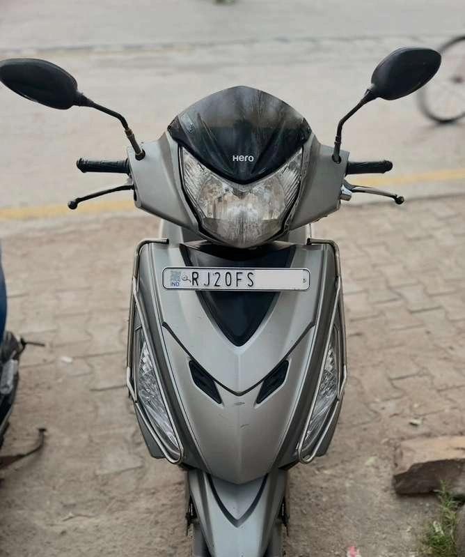 Hero Maesto, Well maintained vehicle.