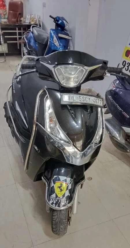 2023 Destini 125 1st owner 22000km finance @8999 down payment