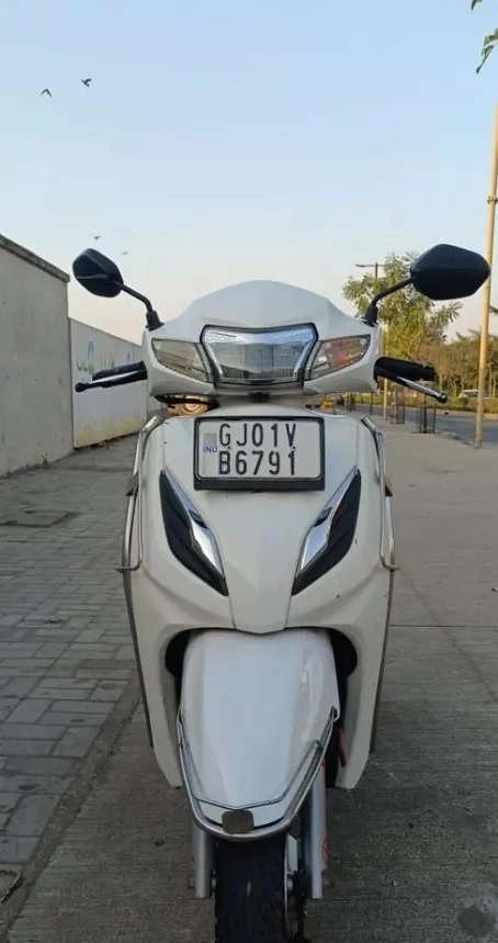 HONDA ACTIVA 6G MODEL 2020