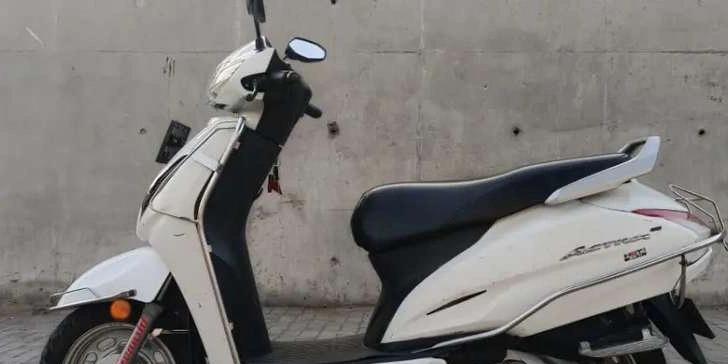 HONDA ACTIVA 6G MODEL 2020