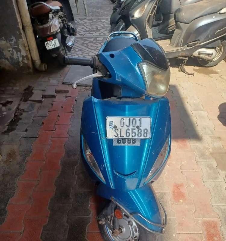 SCOOTER HERO MAESTRO 2014