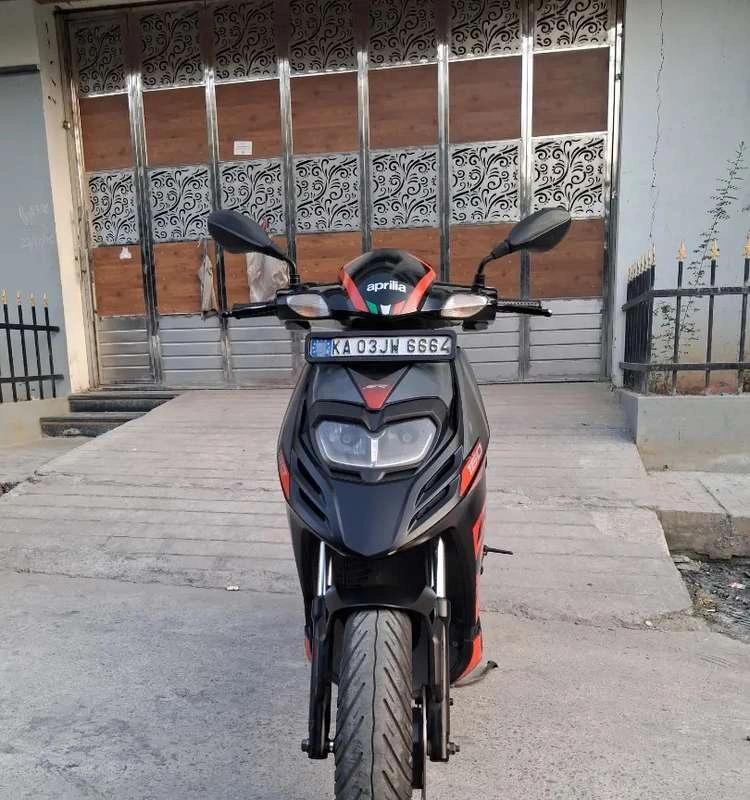 Aprilia SR150cc,ModelRegistered 2019/Second Owner