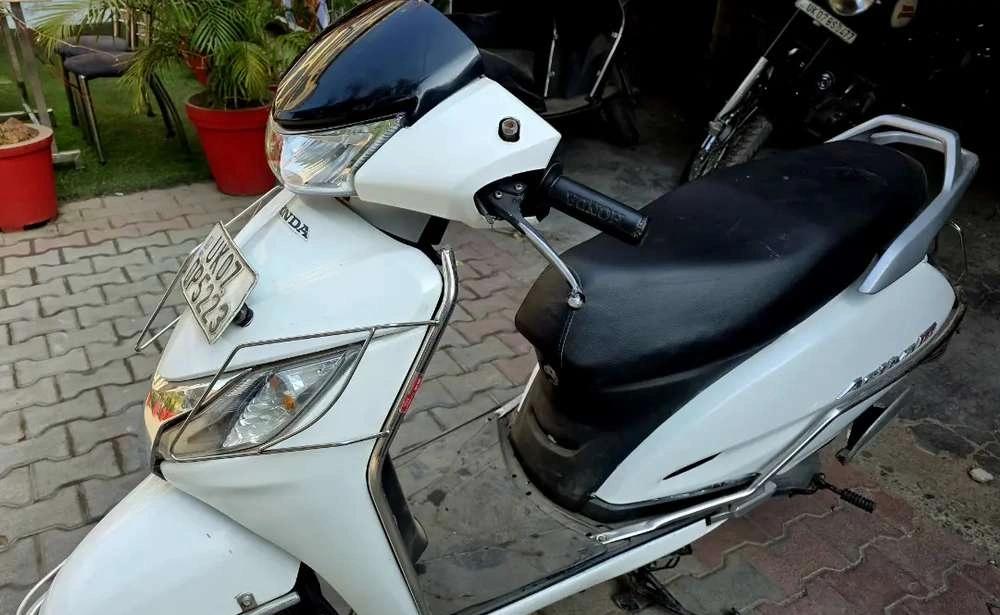 Honda Activa 125 in good condition first Lone facility availabl