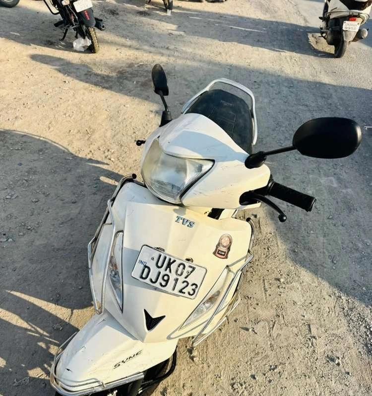 TVS Jupiter in good condition