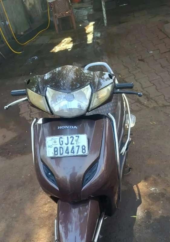 HONDA ACTIVA 2016 3G