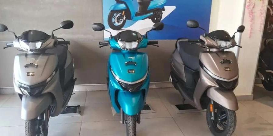 NEW TVS JUPITER AT LOWEST DOWN PAYMENT