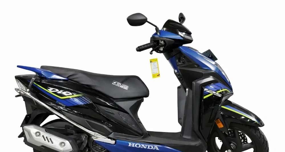 Fast Honda dio 125 cc