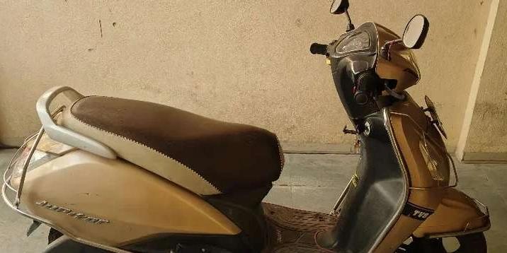 TVS Jupiter in very good condition