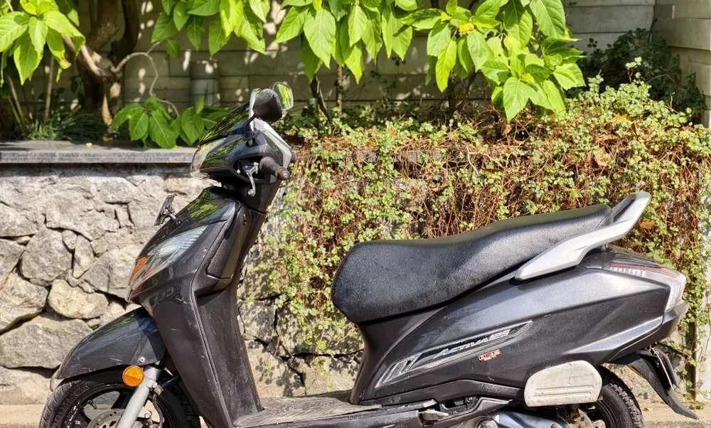 2021 HONDA ACTIVA 125