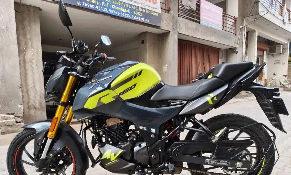 Hero extreme 160 4v