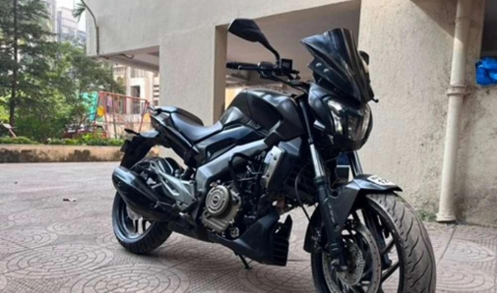 Bajaj Dominar - Well-maintained Single owner Excellent condition