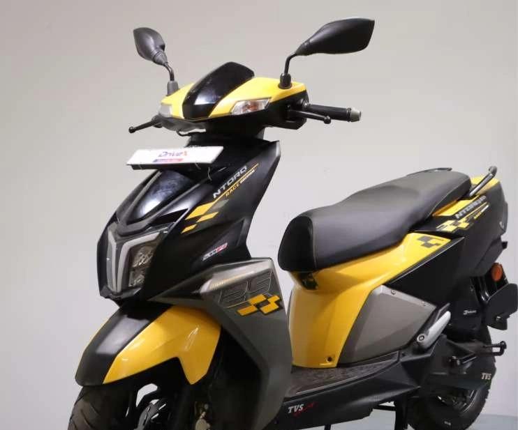 Ntorq 125 Race Edition 6316