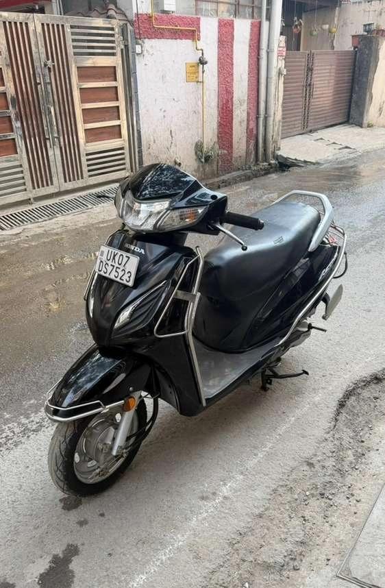 Honda Activa 6G 2020 Model km 18000 First Owner 90% loan facility