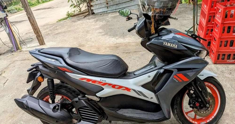 YAMAHA AEROX