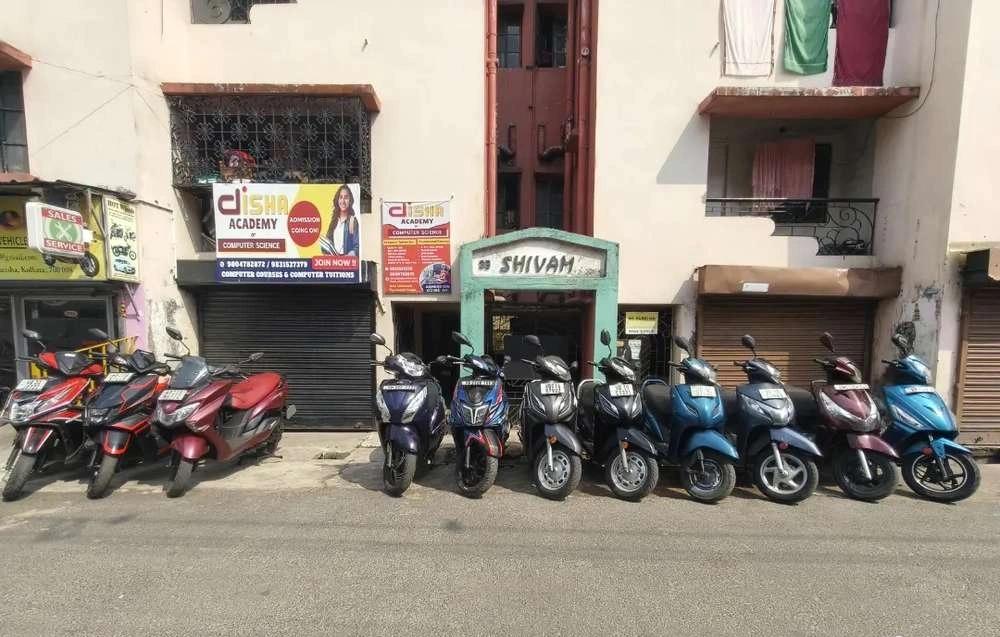 All types of used Scooty for sell. Easy EMI Available. Well Maintained