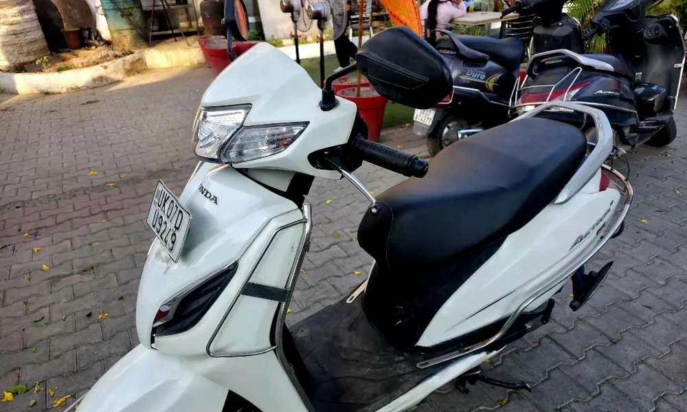 Honda Activa 6G showroom condition finance facility available