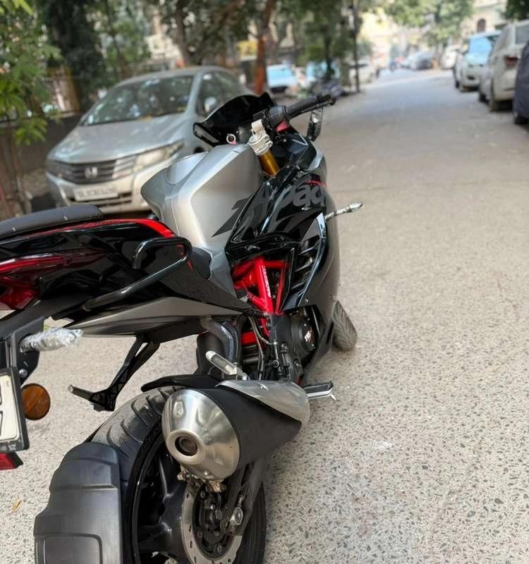 Tvs apache 310 rr