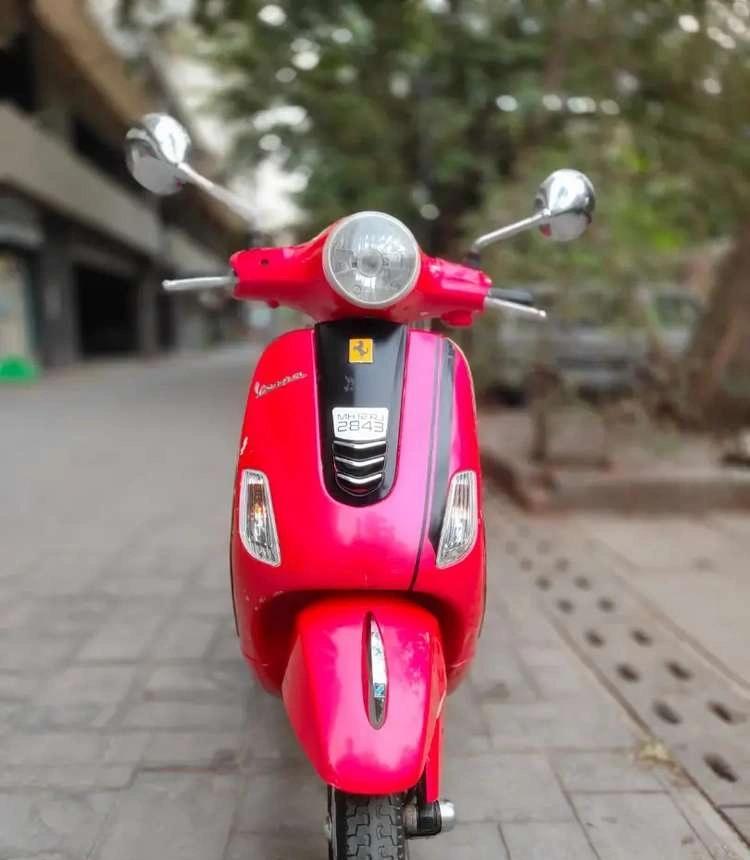 Vespa paiaggo 125