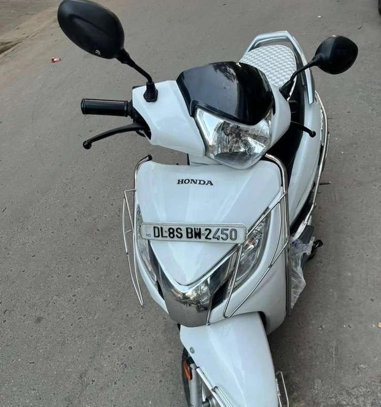 Honda Activa 125cc 2015 petrol scooty
