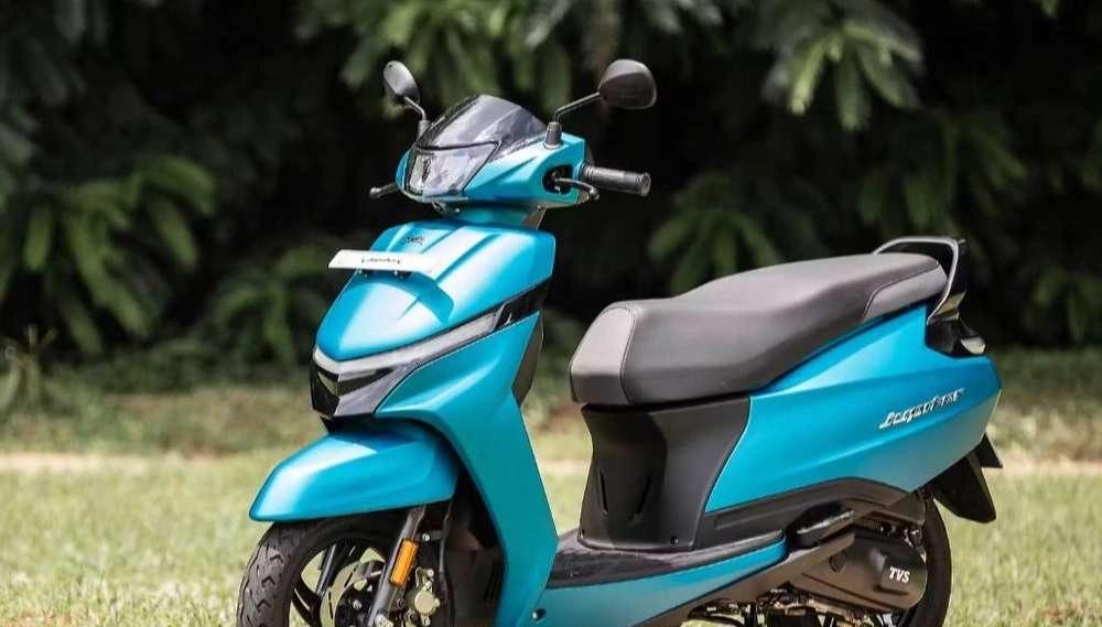 Brand New TVS Jupiter 2026 0KMs