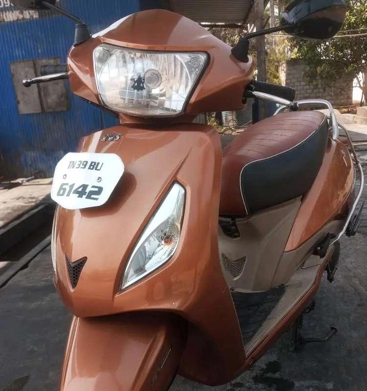 TVs Jupiter 2016 single owner