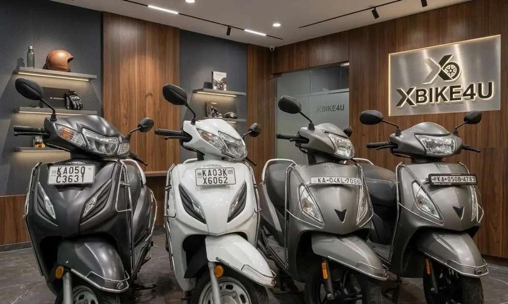 LOAN-EMI•EASY FINACE HONDA DIO • ACTIVA6G • JUPITER • NTORQ•ACCESS4m