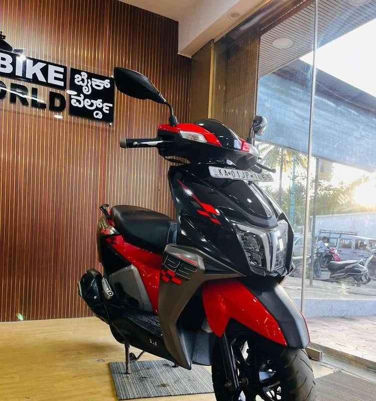 Tvs ntorq 125, 2022 model for sale