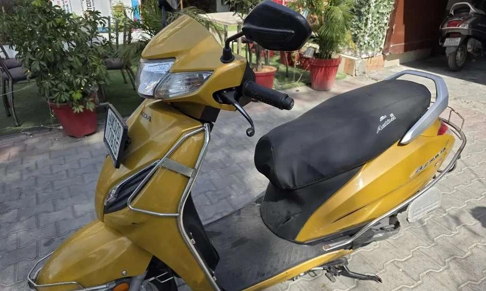 Honda activa 6G in good condition first owner Lone facility available