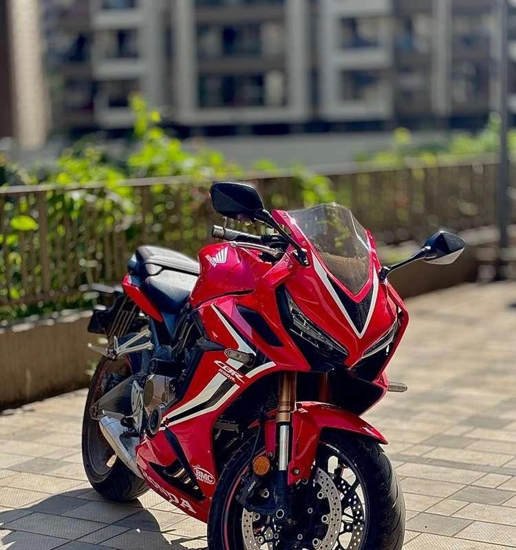 Honda CBR 650R