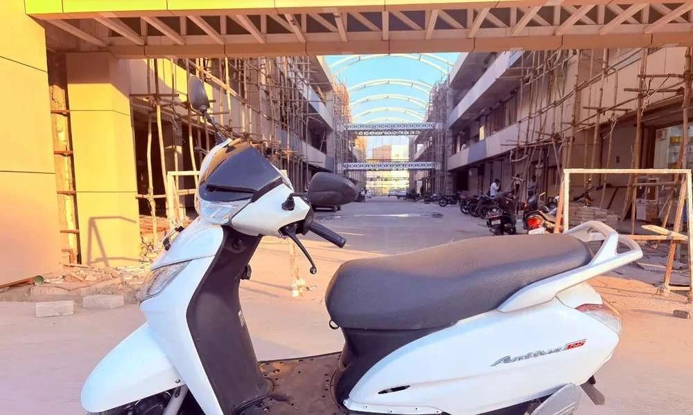 Activa 125cc model 2019 good condition finance bhi ho jayegi