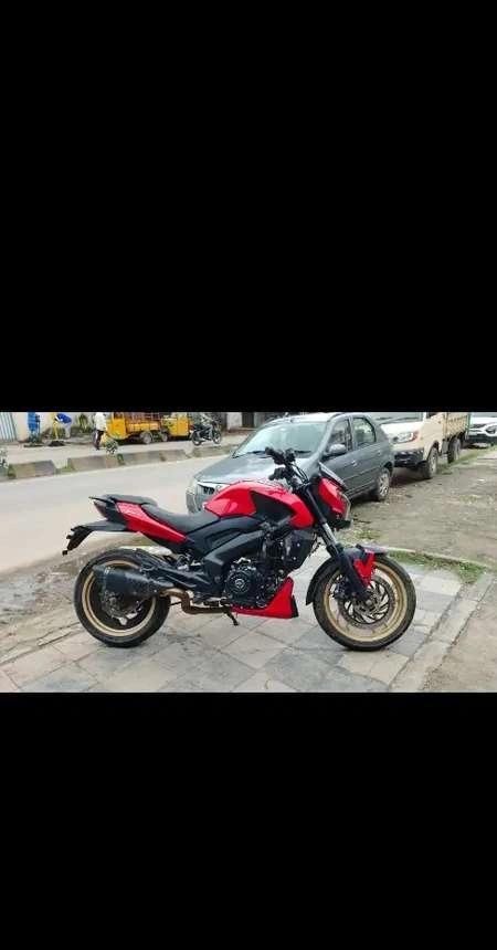 Bajaj dominor 400 2018 model for sale