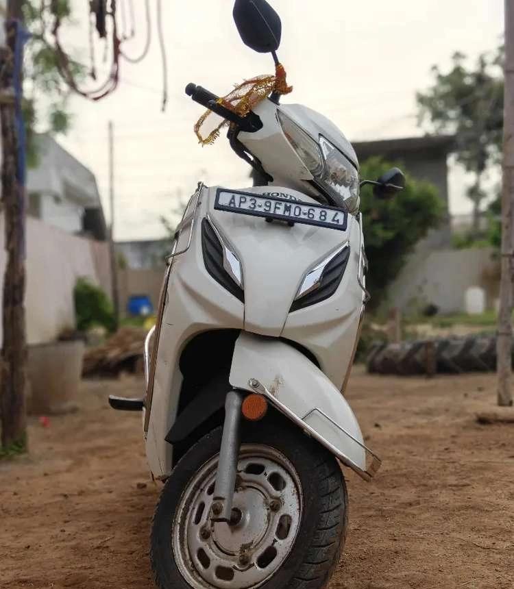 Honda Activa 6G super condition