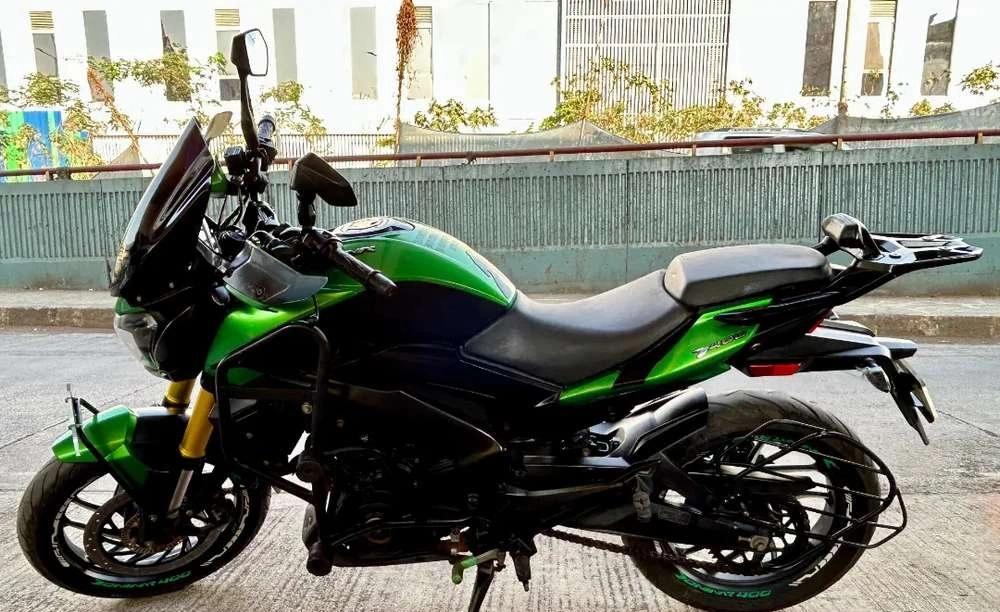 A3 Bike Shop - BAJAJ - Dominar D 400 UG TOP MODEL - OCT 2023