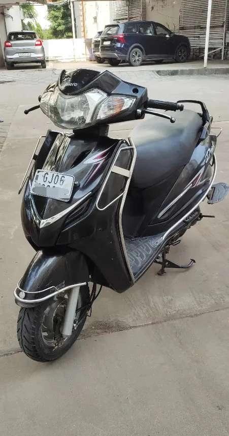Hero Duet 125cc 2019 model 1 owner