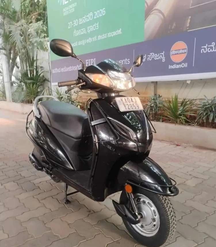 Honda Activa 5 g good condition