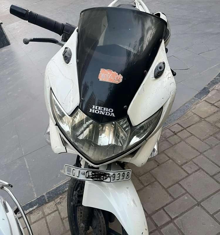 stylish white colour
