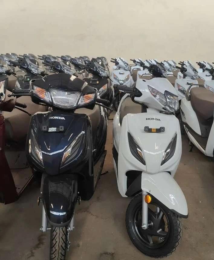 ACTIVA -9000/- LOW DOWN PAYMENT BEST DEAL OFFER