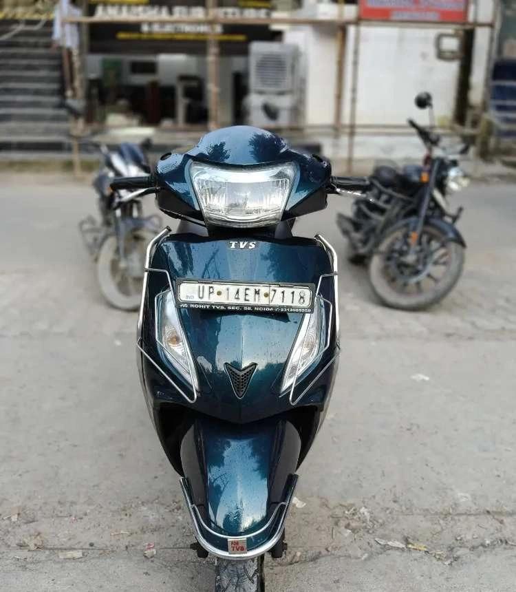 Tvs Jupiter 110c new condition