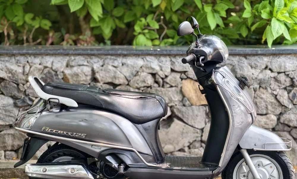 2019 SUZUKI ACCESS 125