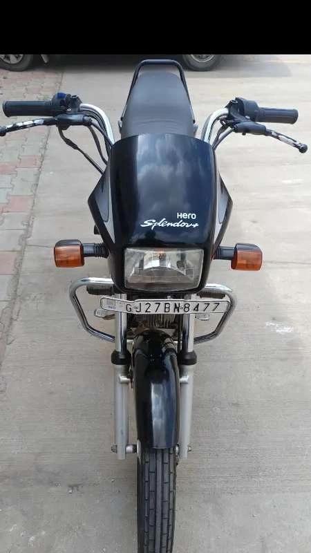 Hero splendor bs4 carbetter 2017 ending first owner top condition