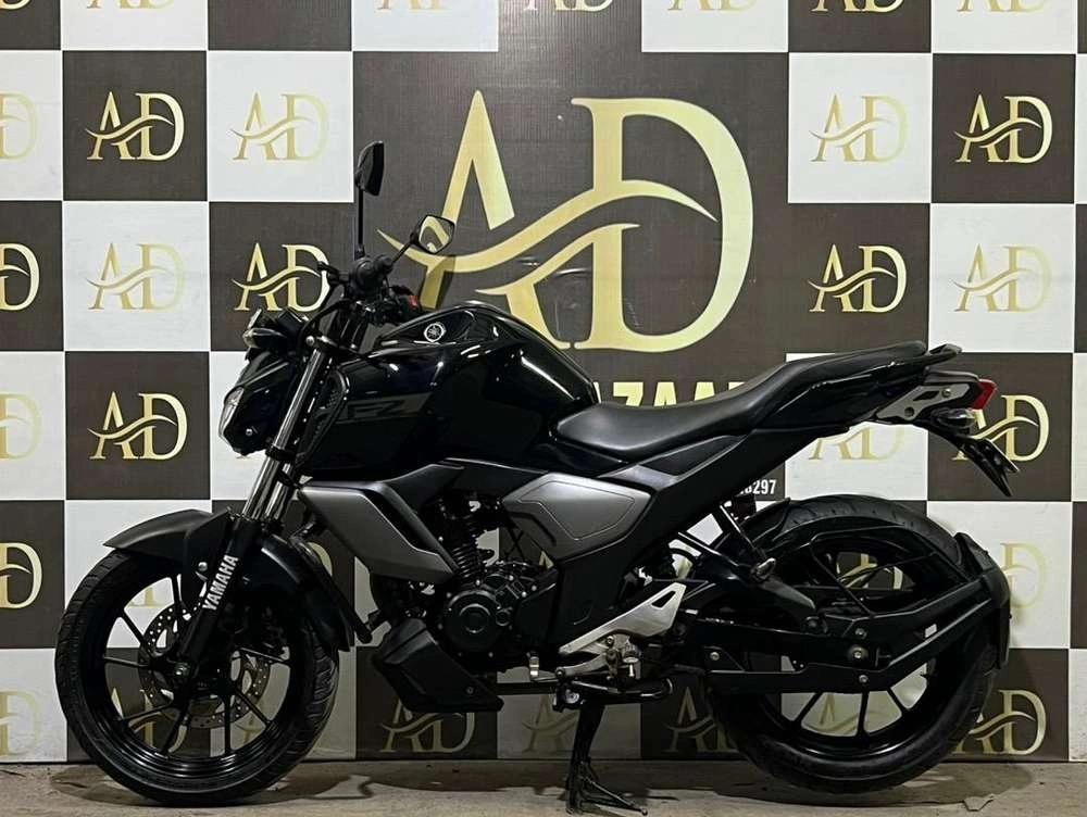 YAMAHA FZ S V3 ABS BS6 1st OWNER MINT CONDITION