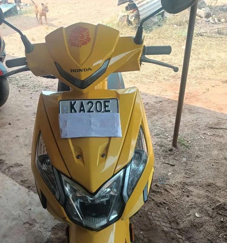 Good condition.well mentain.new both tyre good body line.overhaul good