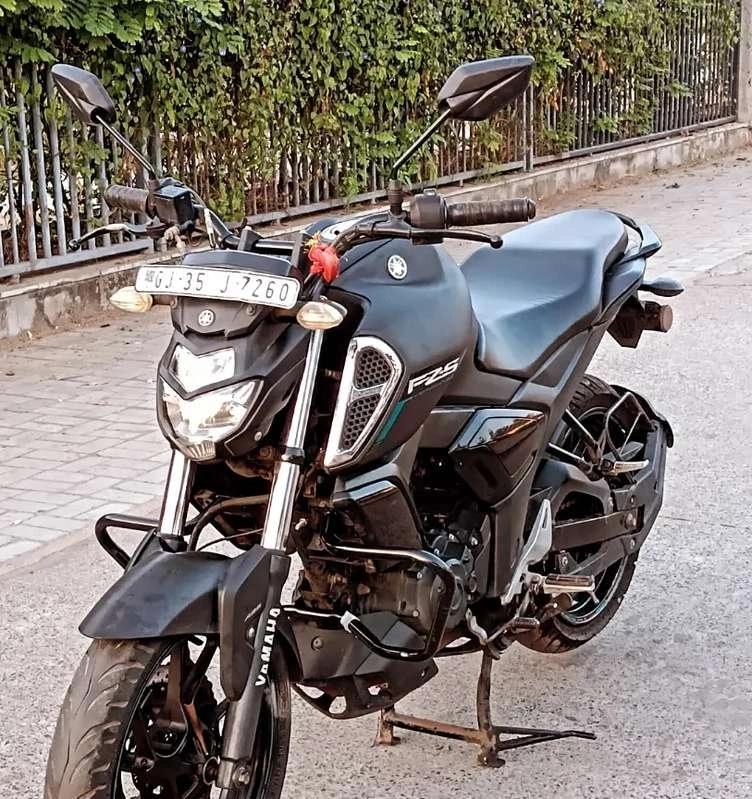 I went my Yamaha FZ s 155cc sell (2020/12month)